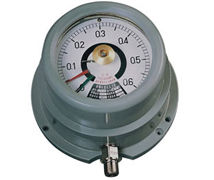 YX-160-B防(fáng)爆電接(jie)點壓力(lì)表