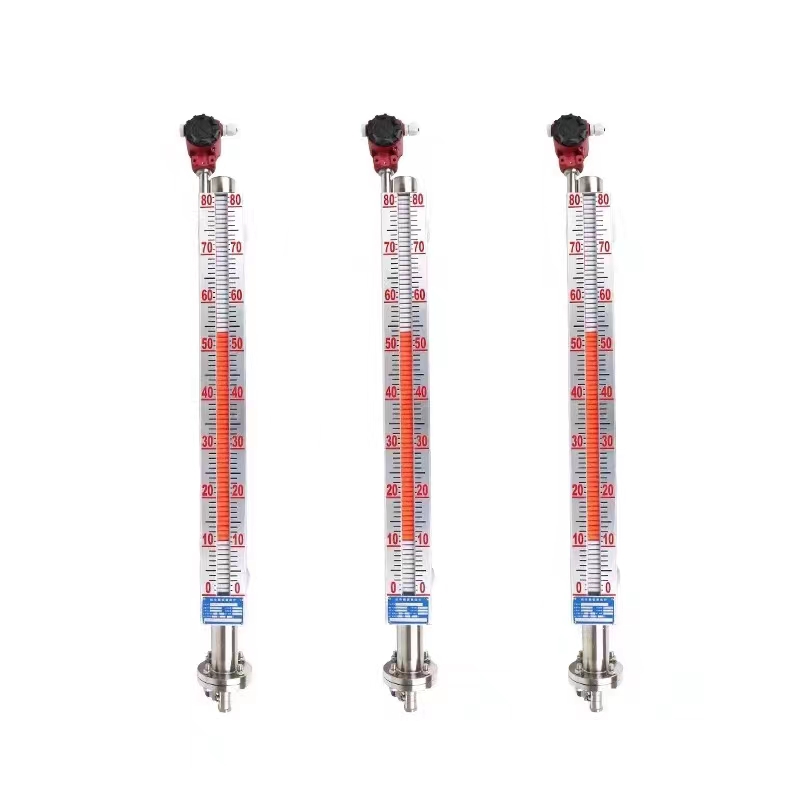 磁翻闆(pan)液位計(ji)