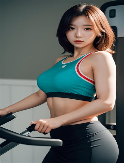 《运动中的女人》拍摄技巧分析：镜头语言与画面构图探讨